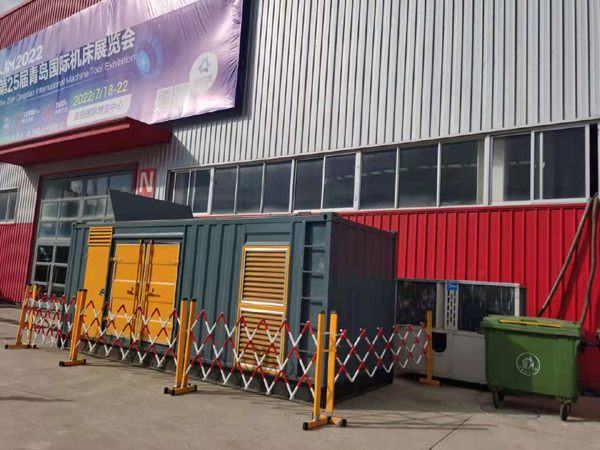 呼图壁一起发电机滑环环火停机事件分析报告