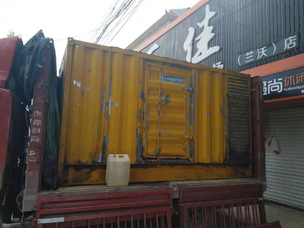 呼图壁发电机组的结构分析及功能原理