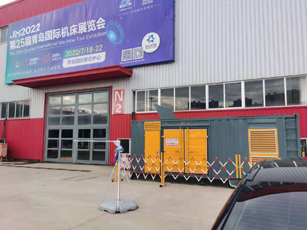 呼图壁发电车出租-我国柴油机发电机组行业引领动力行业发展，前景广阔