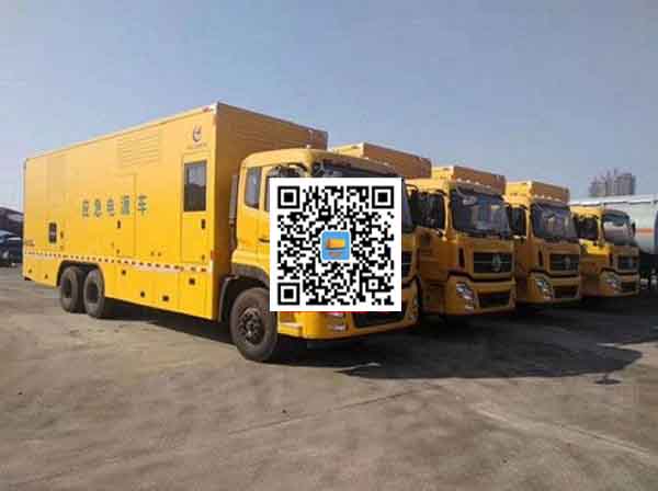 呼图壁出租发电车-怎样确保潍柴发电机组的质量