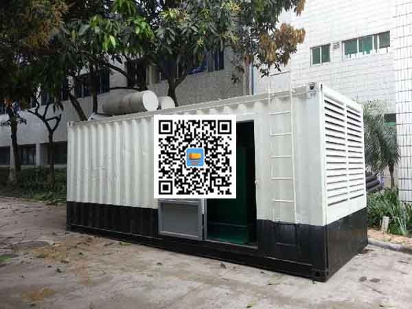 呼图壁出租发电机-什么样的柴油发电机使用效果比较好