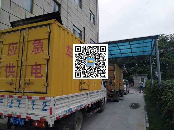 呼图壁发电机组如何安装管道?