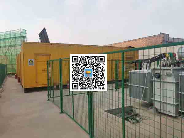 呼图壁发电机组的社会应用有哪些