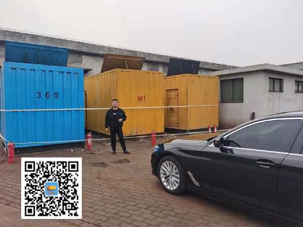 呼图壁柴油发电机组的维护保养方案