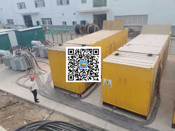 呼图壁发电机出租-柴油发电机组应用在哪些方面