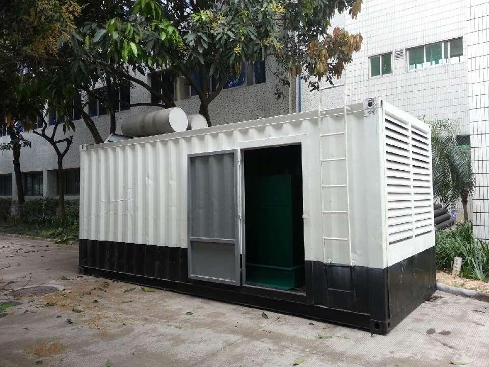 呼图壁发电机出租-玉柴发电机组的配置有哪些？
