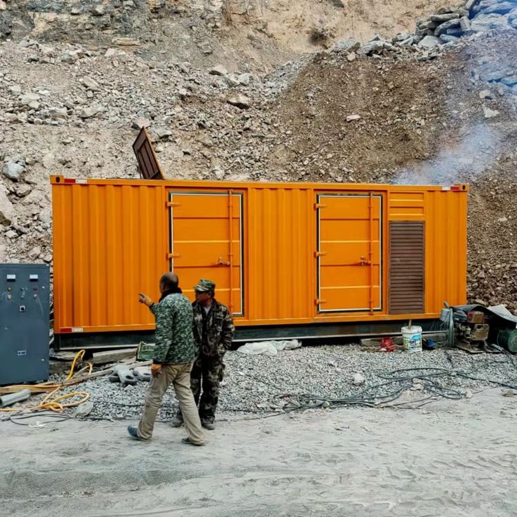呼图壁如何选择适合自己的 800KW 柴油发电机组？