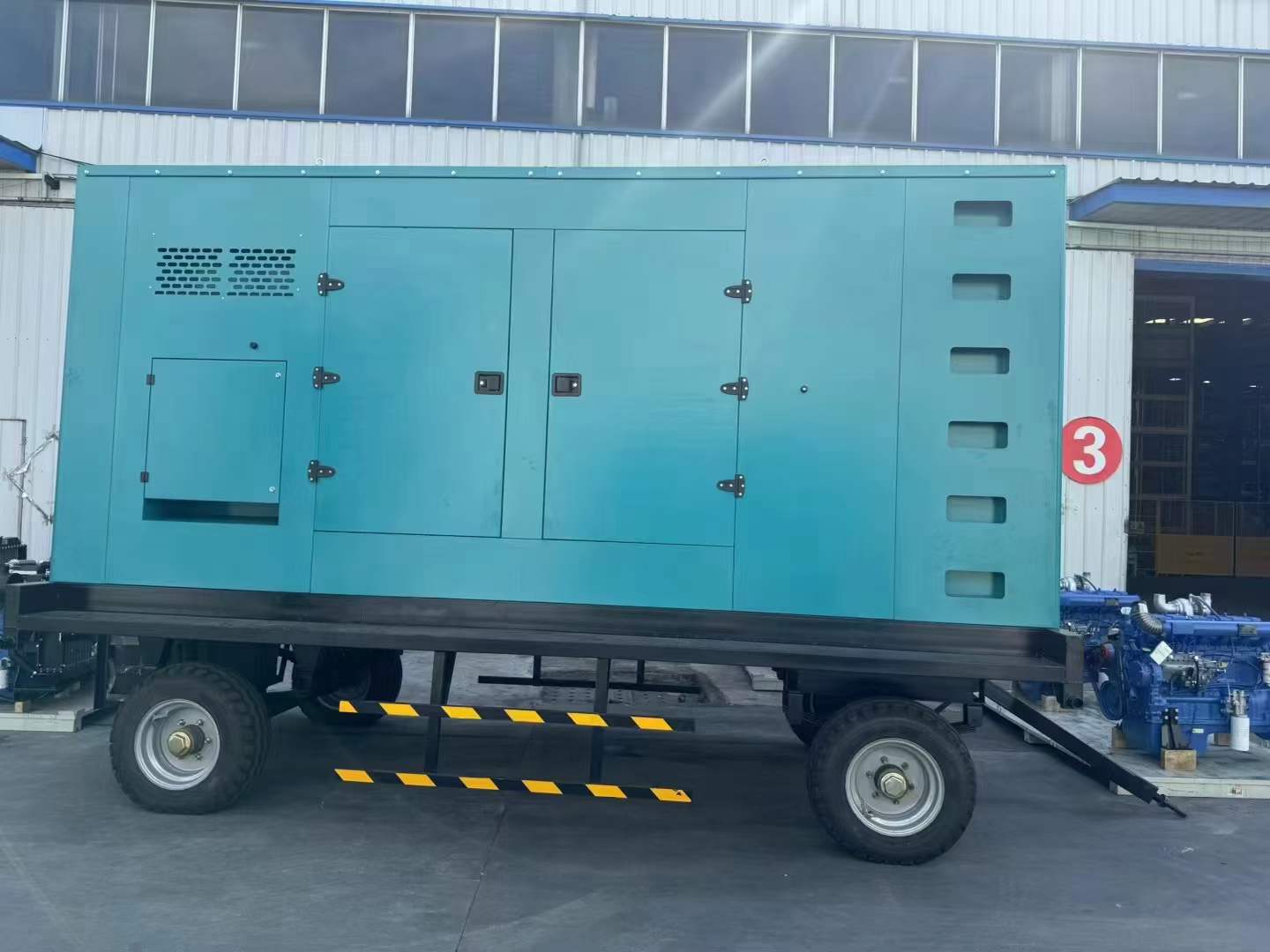 呼图壁哪些因素会影响柴油发电机组的应用场景？
