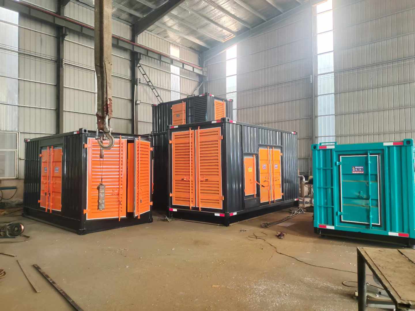 呼图壁发电机租赁厂家给您介绍一下如何根据使用环境选择合适的柴油发电机组品牌