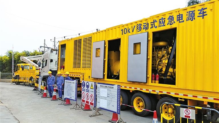 呼图壁发电机组租赁在不同工业领域的具体应用场景有哪些?