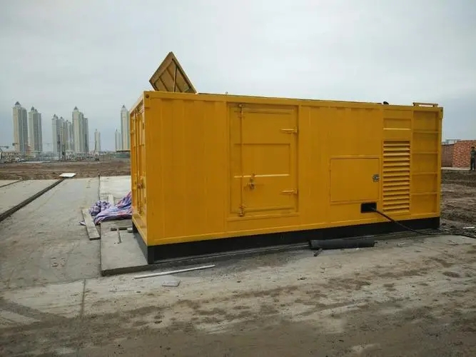 呼图壁如何降低200KW柴油发电机机组的油耗？