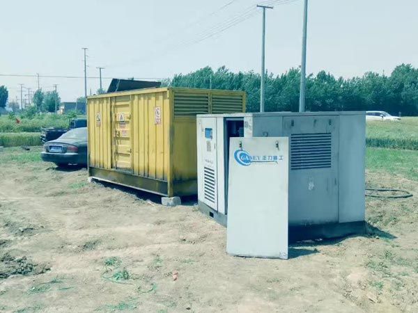 呼图壁柴油发电机组冬季日常维修需要哪些工具?